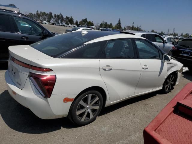 2019 Toyota Mirai