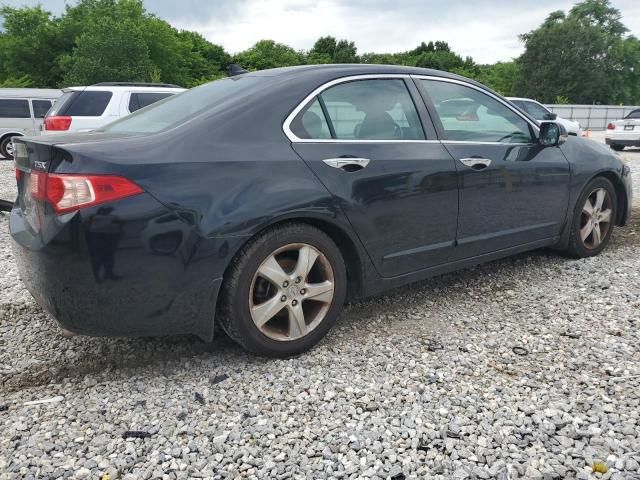 2011 Acura TSX