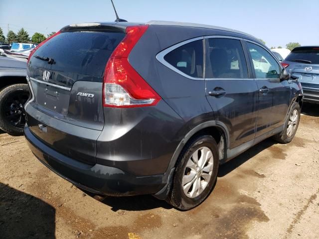 2013 Honda CR-V EXL