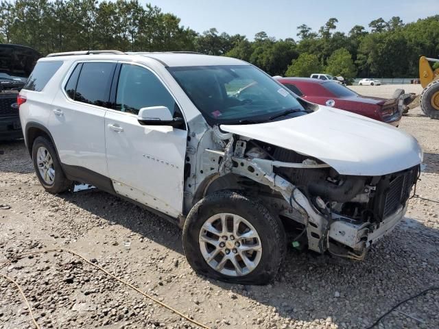 2019 Chevrolet Traverse LT