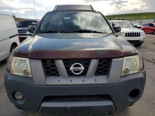 2005 Nissan Xterra OFF Road