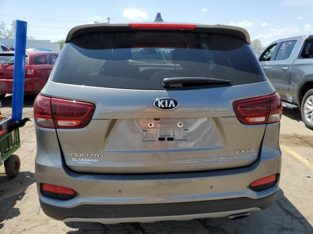 2019 KIA Sorento EX