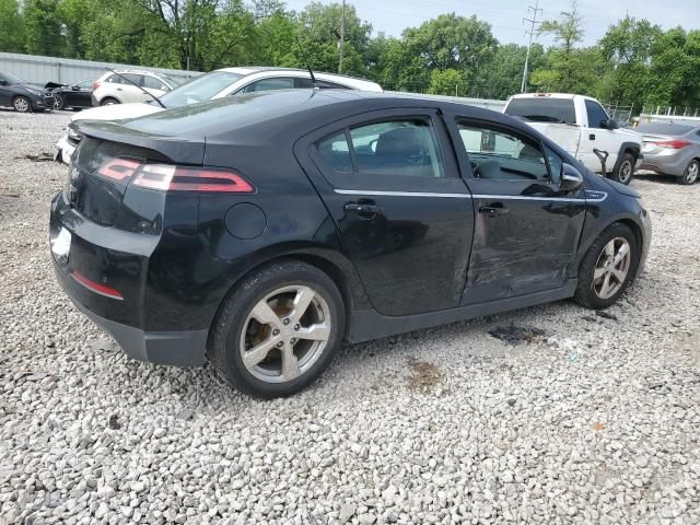 2013 Chevrolet Volt