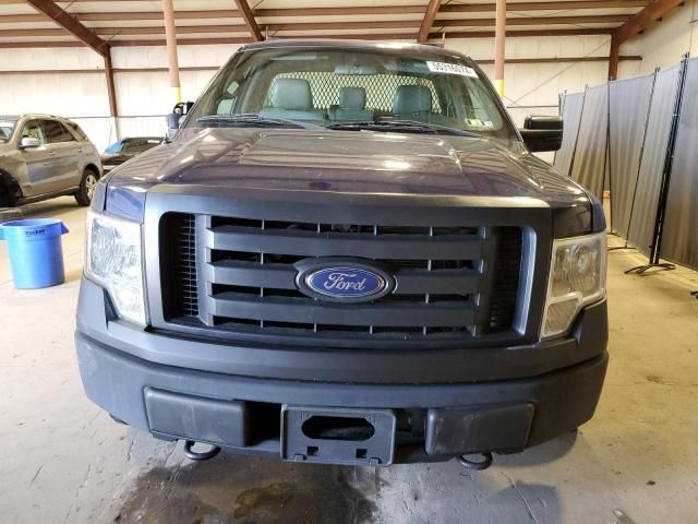 2011 Ford F150