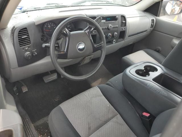 2007 Chevrolet Silverado C1500