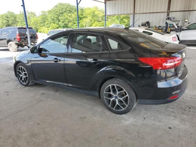 2017 Ford Focus SEL