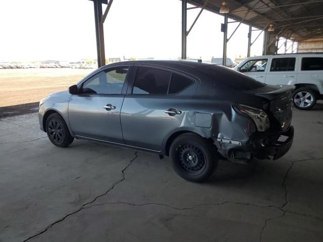 2019 Nissan Versa S