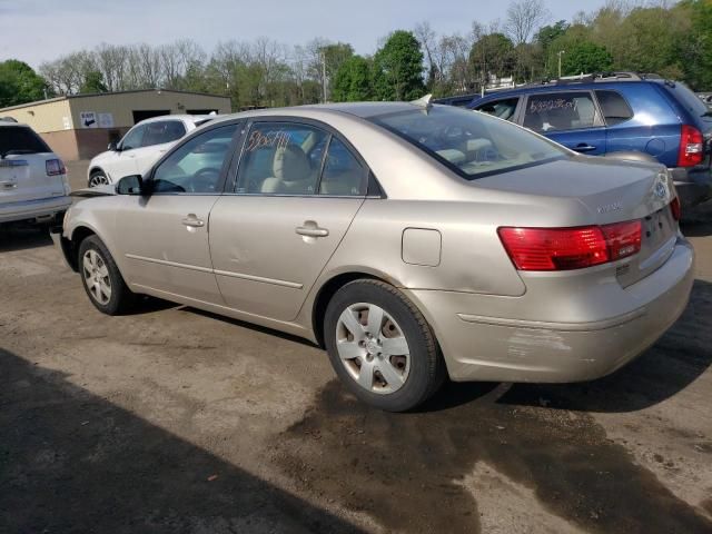 2009 Hyundai Sonata GLS