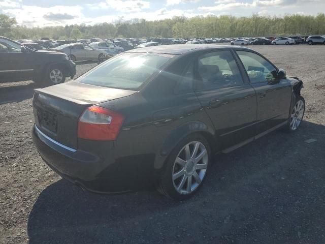 2005 Audi A4 1.8T