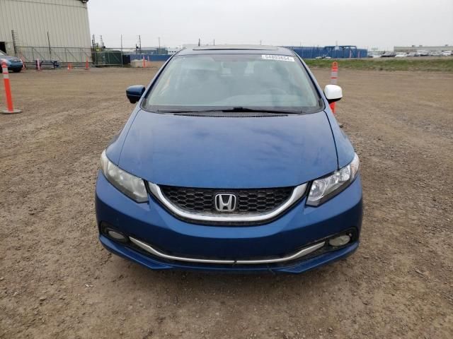 2014 Honda Civic Touring