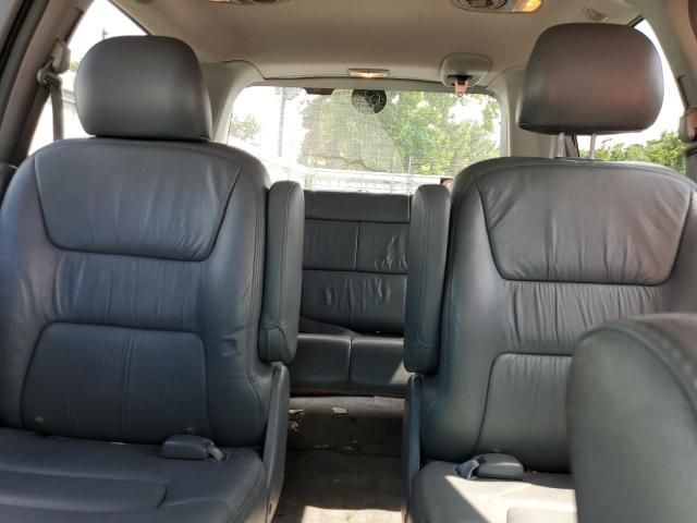 2004 Honda Odyssey EXL