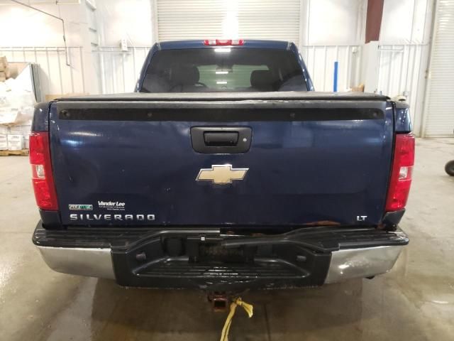 2010 Chevrolet Silverado K1500 LT