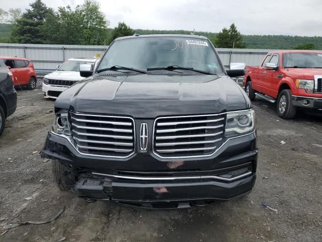 2015 Lincoln Navigator L