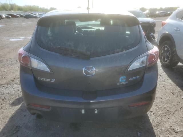 2013 Mazda 3 I