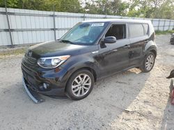 KIA Soul Vehiculos salvage en venta: 2019 KIA Soul +