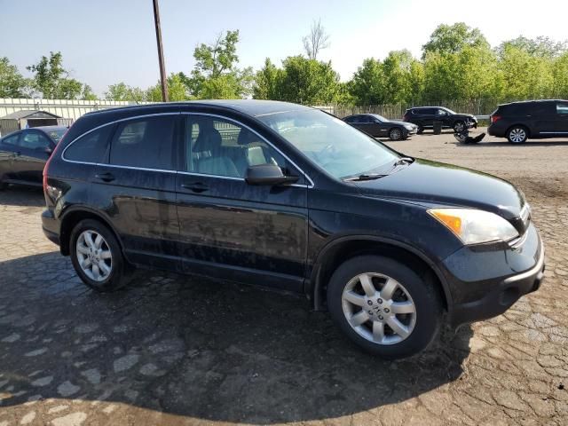 2008 Honda CR-V EXL