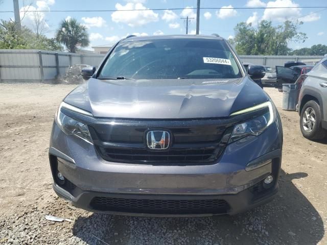 2021 Honda Pilot SE