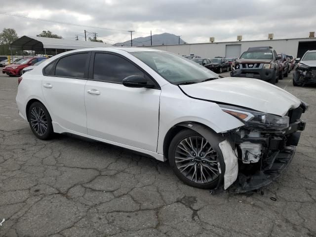 2023 KIA Forte GT Line