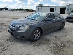Buy Salvage Cars For Sale now at auction: 2009 Chevrolet Malibu 2LT