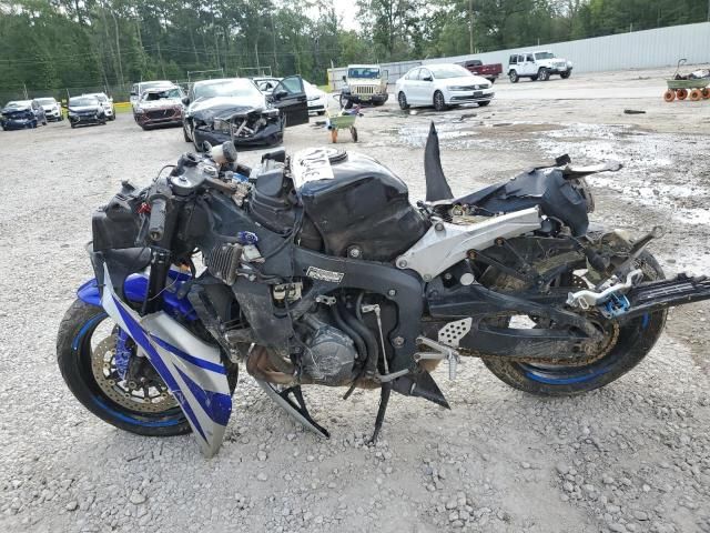 2007 Honda CBR600 RR