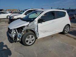 Carros salvage sin ofertas aún a la venta en subasta: 2022 Chevrolet Spark LS