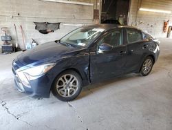 Salvage cars for sale from Copart Angola, NY: 2018 Toyota Yaris IA