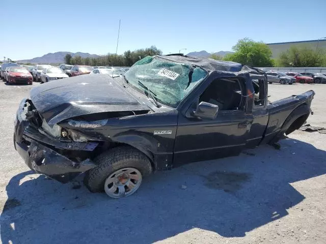 2006 Ford Ranger Super Cab