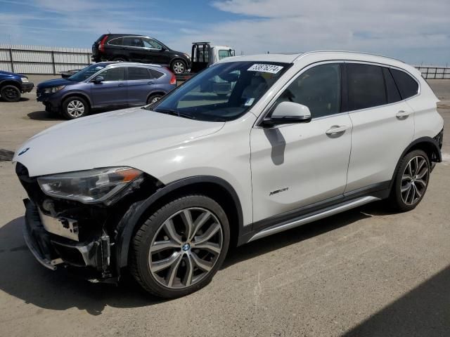 2017 BMW X1 XDRIVE28I