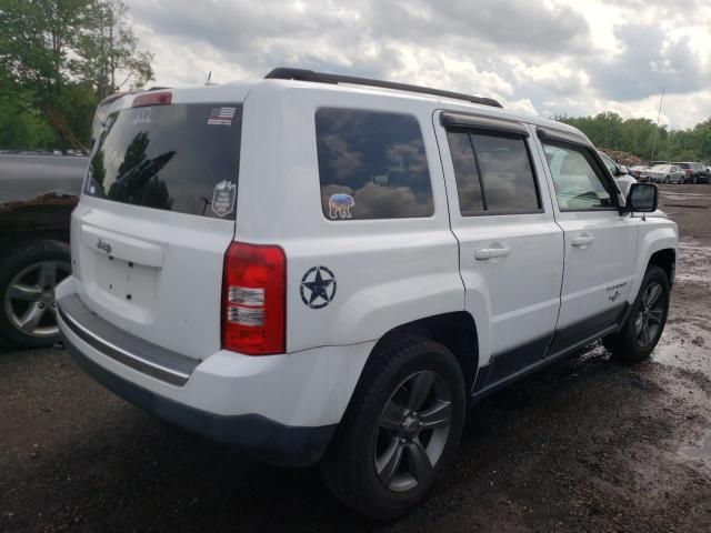 2013 Jeep Patriot Latitude