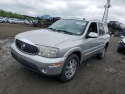 Salvage cars for sale at Windsor, NJ auction: 2007 Buick Rainier CXL