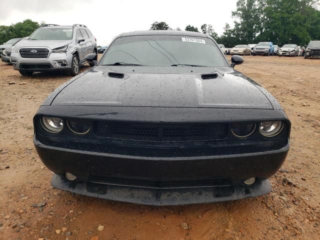 2012 Dodge Challenger SRT-8