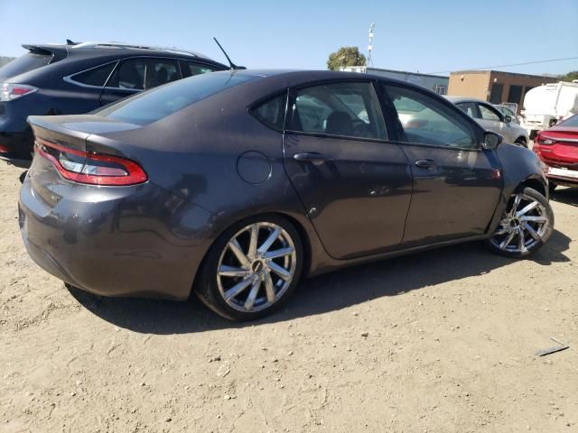 2016 Dodge Dart SXT