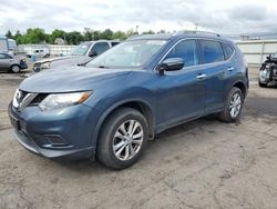 Salvage cars for sale from Copart Pennsburg, PA: 2014 Nissan Rogue S