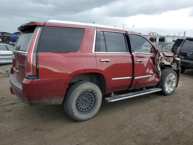 2017 Cadillac Escalade Platinum