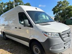 Salvage cars for sale from Copart Riverview, FL: 2019 Mercedes-Benz Sprinter 2500