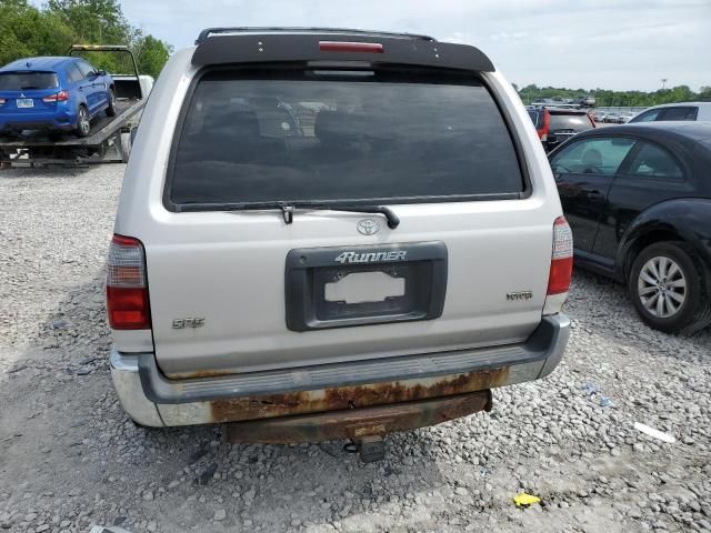 1998 Toyota 4runner SR5