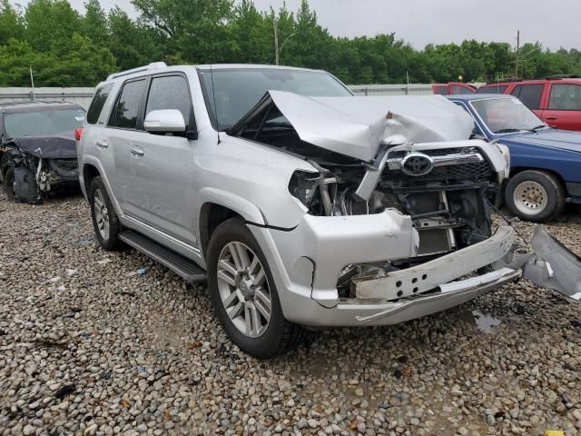 2011 Toyota 4runner SR5