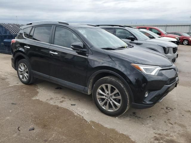 2017 Toyota Rav4 Limited