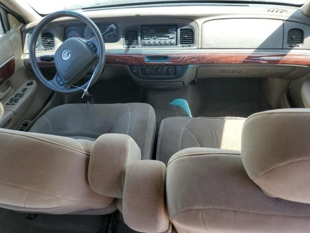 2002 Mercury Grand Marquis GS