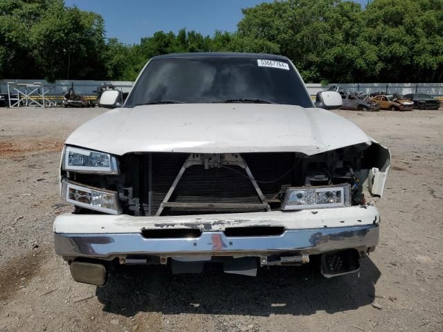 2003 Chevrolet Silverado C1500