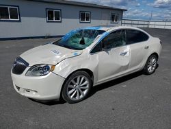 Salvage cars for sale at Airway Heights, WA auction: 2012 Buick Verano Convenience