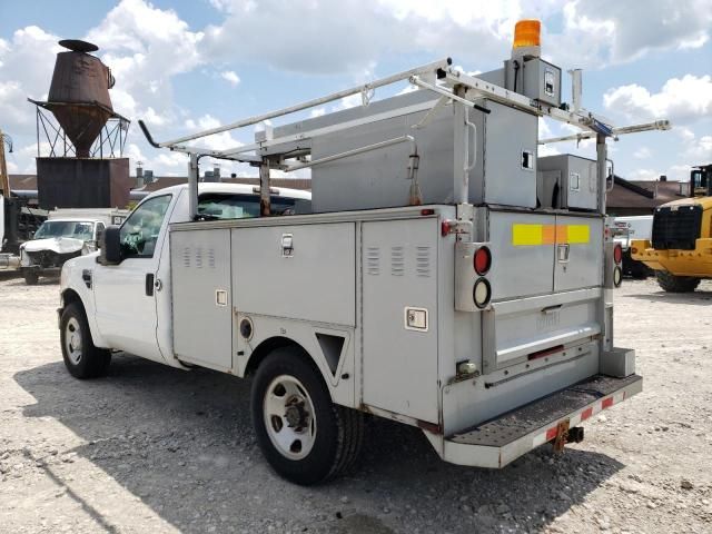 2008 Ford F350 SRW Super Duty