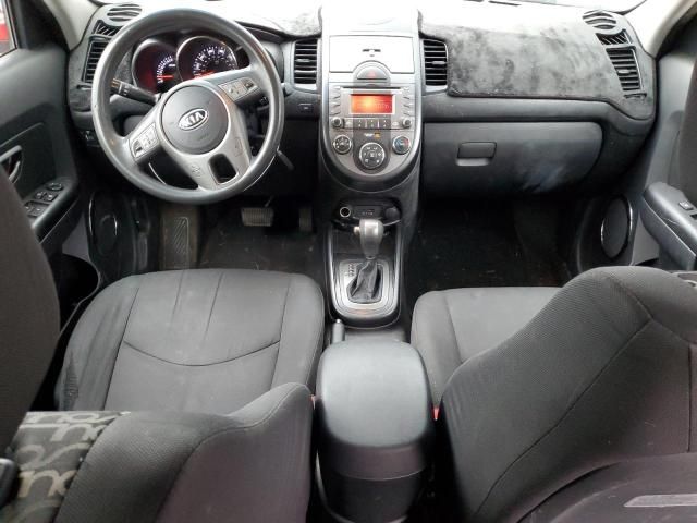 2011 KIA Soul +