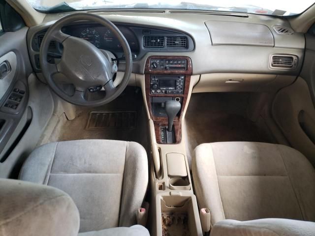 1998 Nissan Altima XE