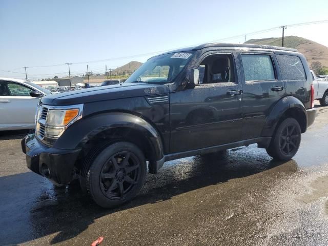 2011 Dodge Nitro SE