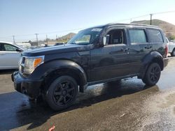 Salvage cars for sale at Colton, CA auction: 2011 Dodge Nitro SE