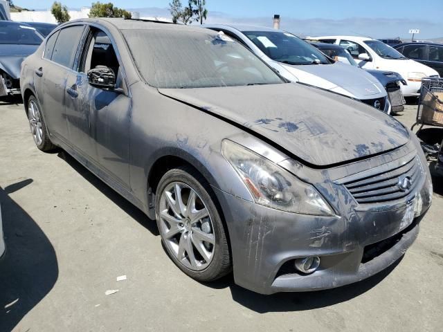 2011 Infiniti G37 Base