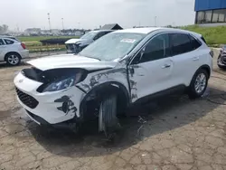 Ford Vehiculos salvage en venta: 2021 Ford Escape SE