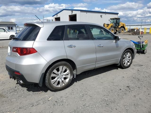 2010 Acura RDX Technology