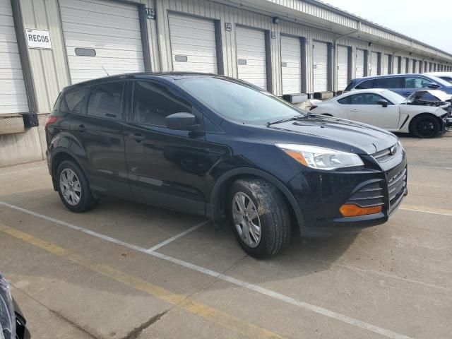 2016 Ford Escape S